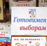 Готовимся к выборам - Городская библиотека