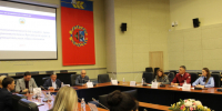 День уполномоченного по правам предпринимателей провел Андрей Осипов в Белокурихе. - Город Белокуриха