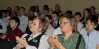 В Белокурихе определили победителя конкурса Учитель года. - Город Белокуриха