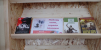 Победу чтим, Героев помним - Городская библиотека