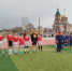 Бронзу завевали юные футболисты школы №1. - Город Белокуриха
